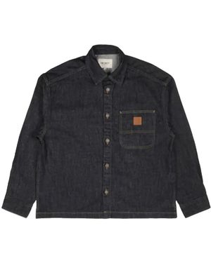 Carhartt Denim Shirts - Noir