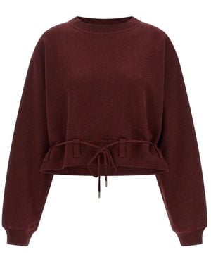 Dries Van Noten Sweatshirts - Purple