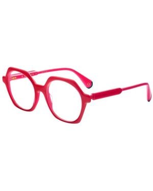 Etnia Barcelona Glasses - Red