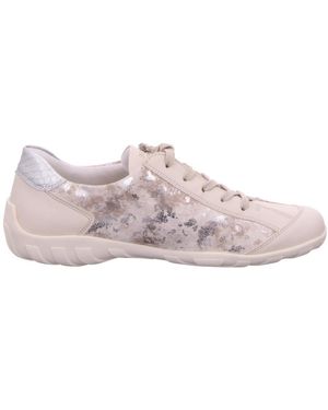 Remonte Schnür-Sneakers - Pink