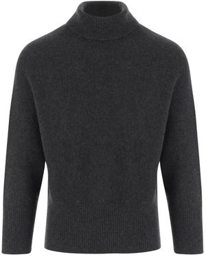 Giorgio Armani Turtlenecks - Gris