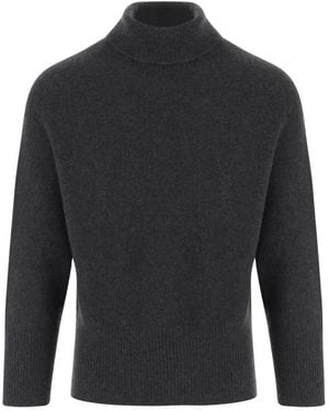 Giorgio Armani Turtlenecks - Grigio
