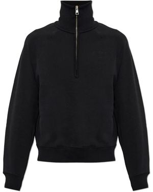Ami Paris Zip-Throughs - Negro