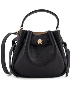 Tory Burch Bucket Bags - Black