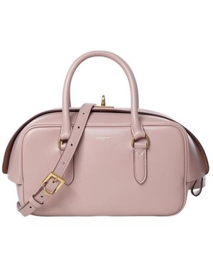 Balenciaga Le 7 Bowling Small Bag - Pink