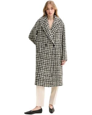 IRO Double-Breasted Coats - Nero