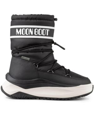 Moon Boot Winter Boots - Noir