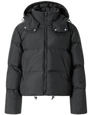 Lacoste Down Jackets - Nero