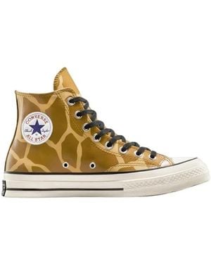 Converse Chuck 70 Hi - Mettallic