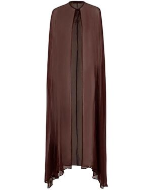 Raquel Diniz Capes - Marrón