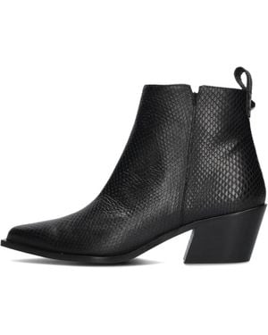 Lodi Schwarze Damenstiefel Koo5013