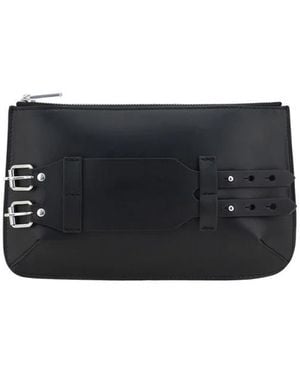MM6 by Maison Martin Margiela Clutches - Nero