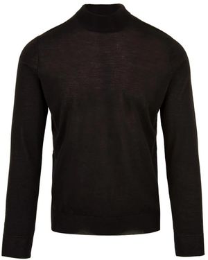 FILIPPO DE LAURENTIIS Turtlenecks - Negro