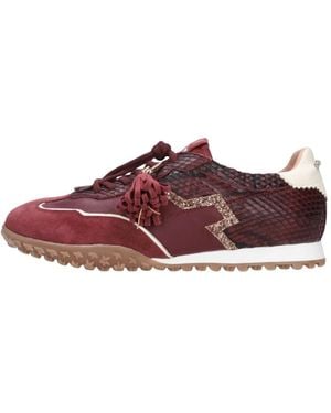 GIO+ Cielo Sneakers - Rot