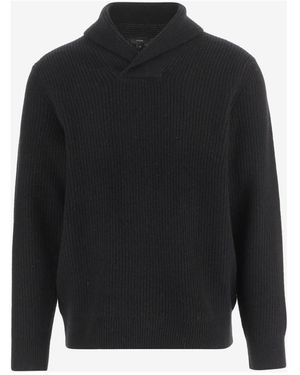 Vince Turtlenecks - Zwart