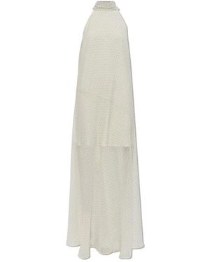 Gestuz Kleedjes ,Polyester Gzdorah Dress - Wit