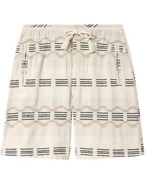 Isabel Marant Casual Shorts - Natural