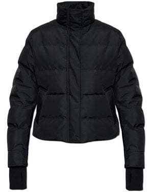 McQueen Winter Jackets - Black