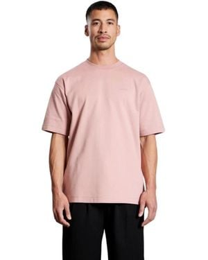 Aeden T-Shirts - Pink