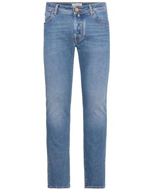 Jacob Cohen Slim-Fit Jeans - Blue