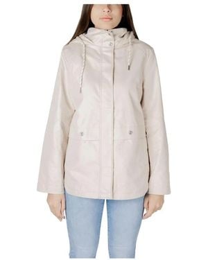 Street One Light Jackets - Natural