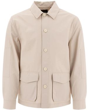Vince Light Jackets - Neutro