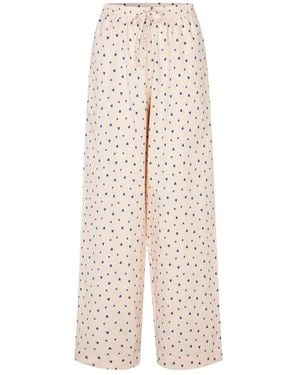 Lolly's Laundry Pyjamas - Natural