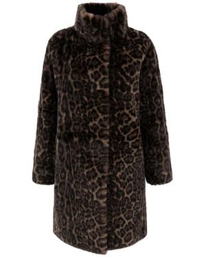 Apparis Coats - Zwart
