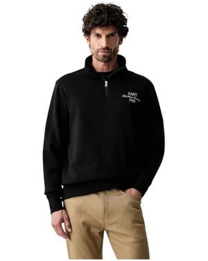 GANT Sweatshirts - Nero
