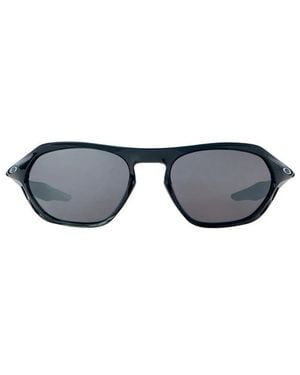 Oakley Cage Jacket Sonnenbrille - Blau
