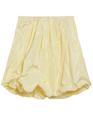 Prada Short Skirts - Yellow
