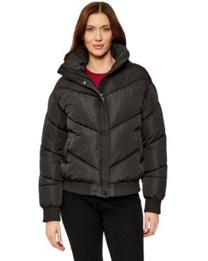 Guess Jassen ,Zwart ,Winter Jassen