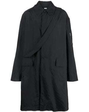 Random Identities Parkas - Black