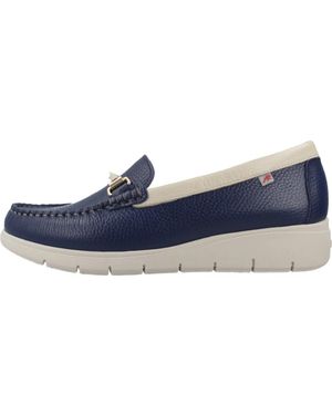 Fluchos Loafers - Blau
