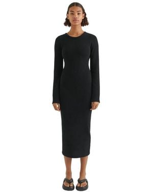 Axel Arigato Knitted Dresses - Nero