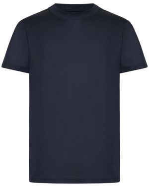 Low Brand T-Shirts - Blu