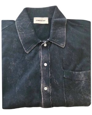 ATOMOFACTORY Casual Shirts - Azul