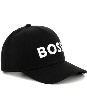 BOSS Caps - Nero