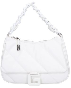 Gaelle Paris Handbags - White
