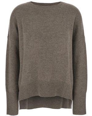 Lisa Yang Cashmere Knitwear - Grijs