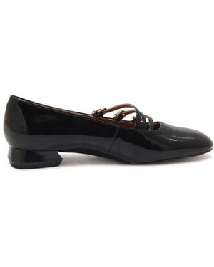 Emanuélle Vee Pumps - Zwart