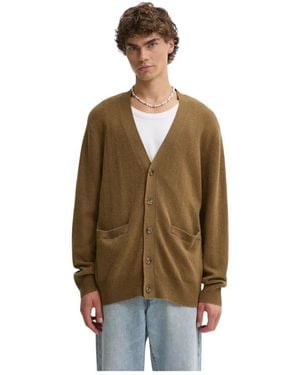 Levi's Cardigans - Marrón