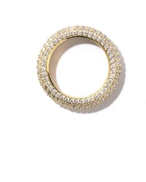 PEARL OCTOPUSS.Y Rings - Metallic