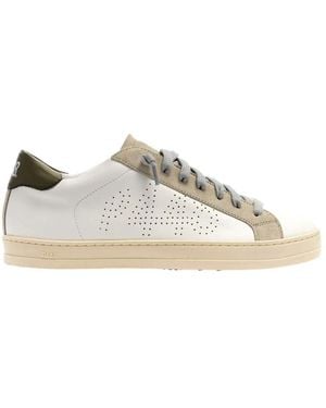 P448 Trainers - White