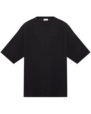 Dries Van Noten T-Shirts - Nero