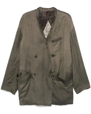 Ziggy Chen Blazers - Green