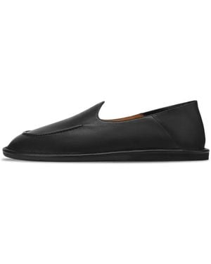 Naked Wolfe Loafers - Negro