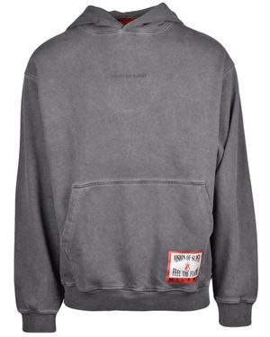 Vision Of Super Hoodies - Grey