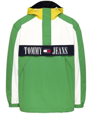 Tommy Hilfiger Light Jackets - Green