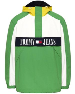Tommy Hilfiger Light Jackets - Green